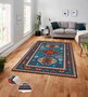 Conceptum Alfombra Asr Crpt-101 Multicolor 100 x 180 cm